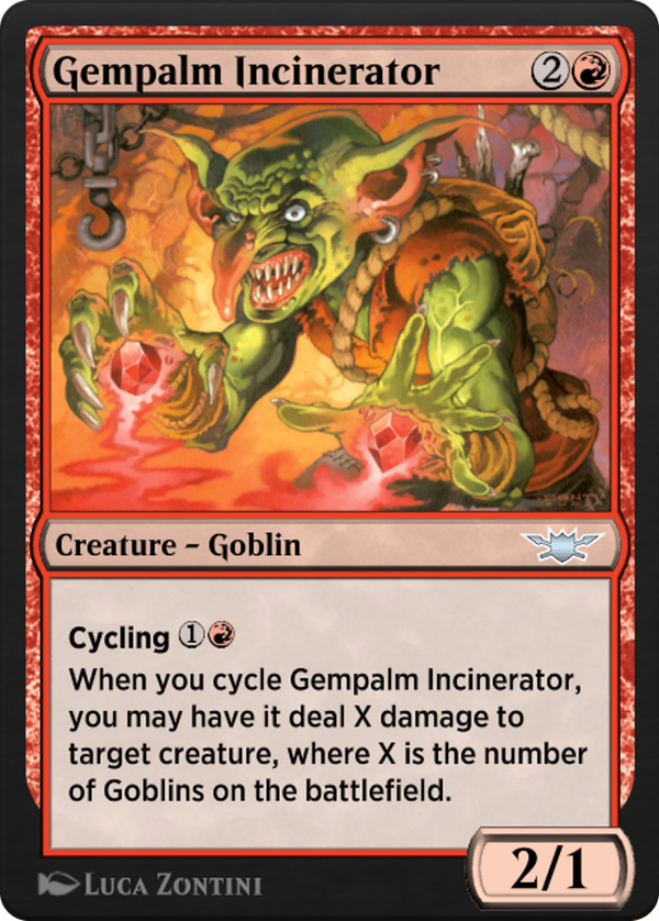 Gempalm Incinerator (ha3)