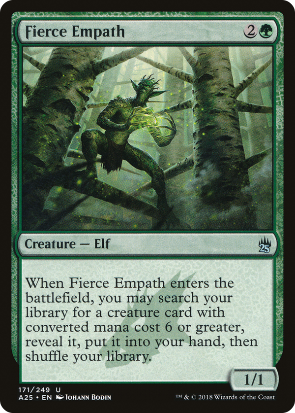 Fierce Empath (a25)