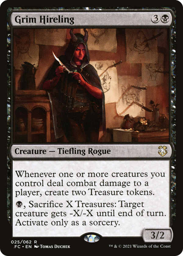 Grim Hireling (afc)