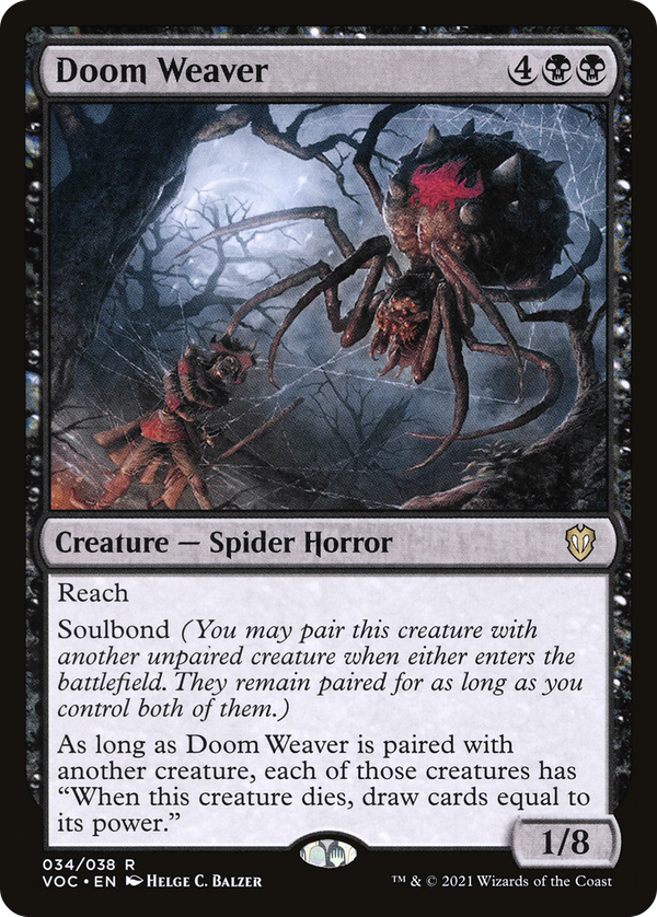 Doom Weaver (voc)