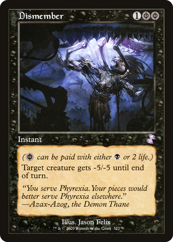 Dismember (tsr)