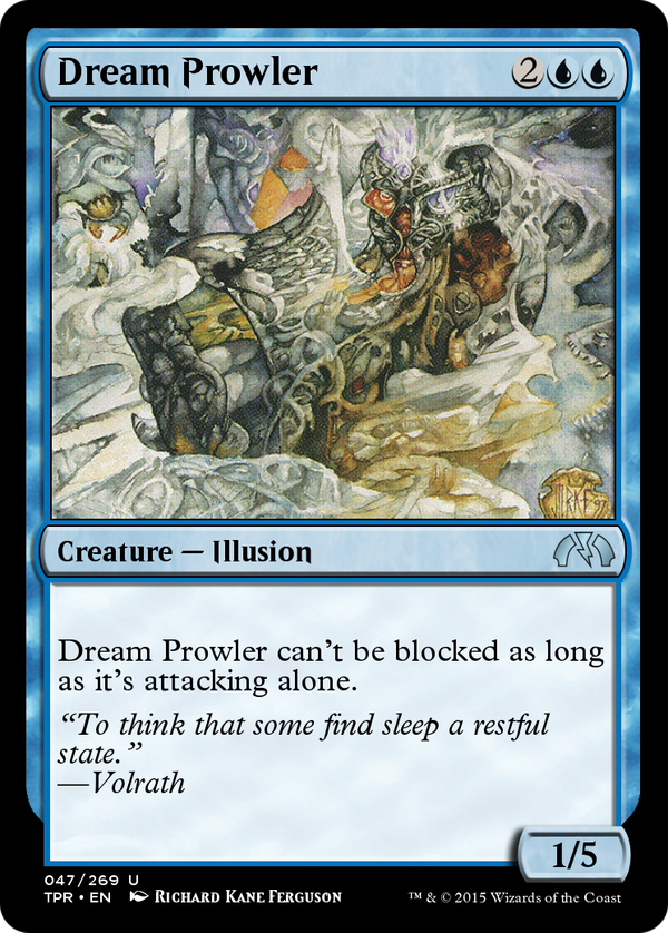 Dream Prowler (tpr)