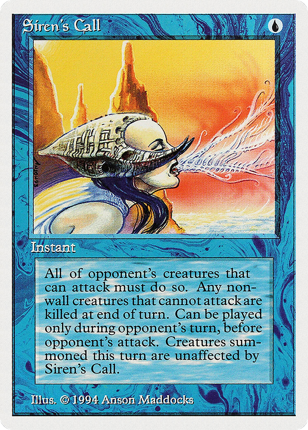 Siren's Call (sum)