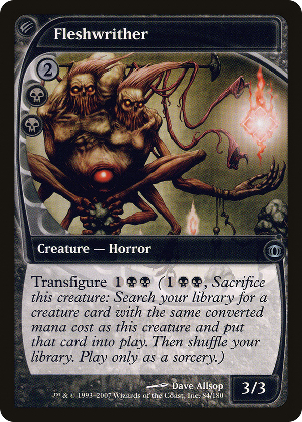 Fleshwrither (fut)