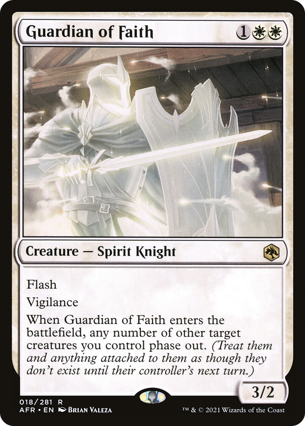 Guardian of Faith (afr)