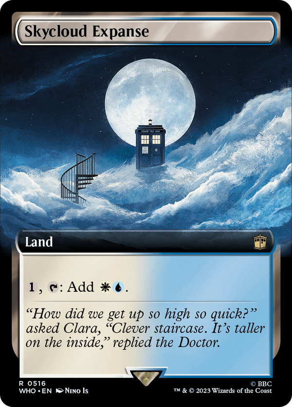 Skycloud Expanse (who)