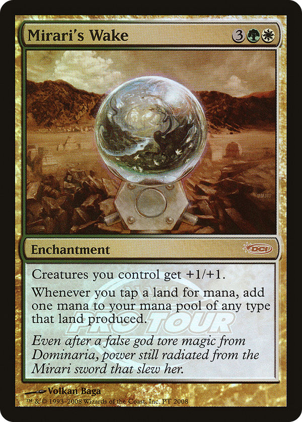 Mirari's Wake (ppro)