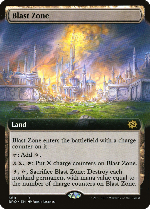 Blast Zone (bro)