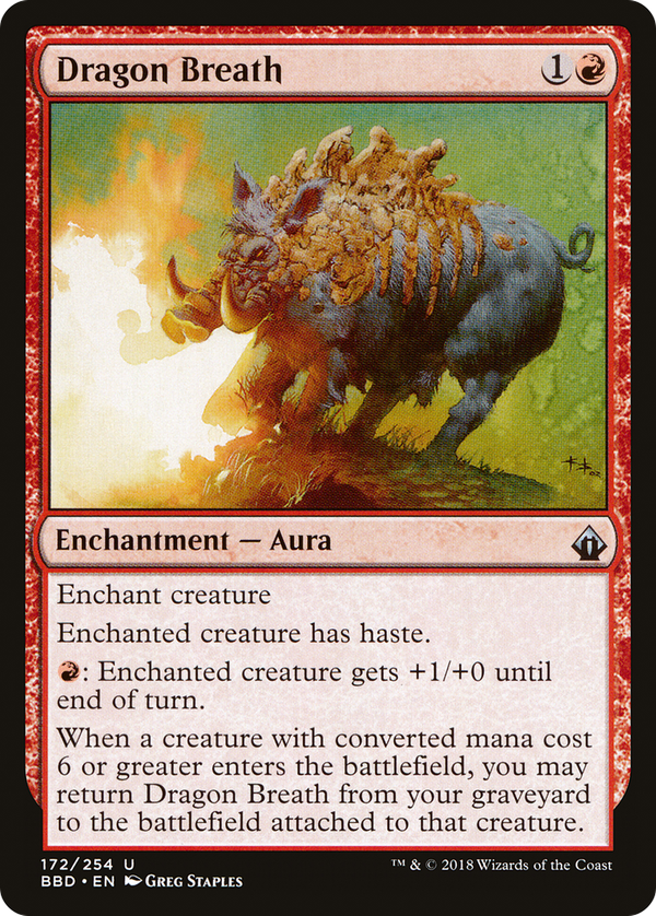 Dragon Breath (bbd)