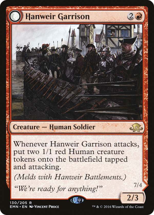 Hanweir Garrison (emn)