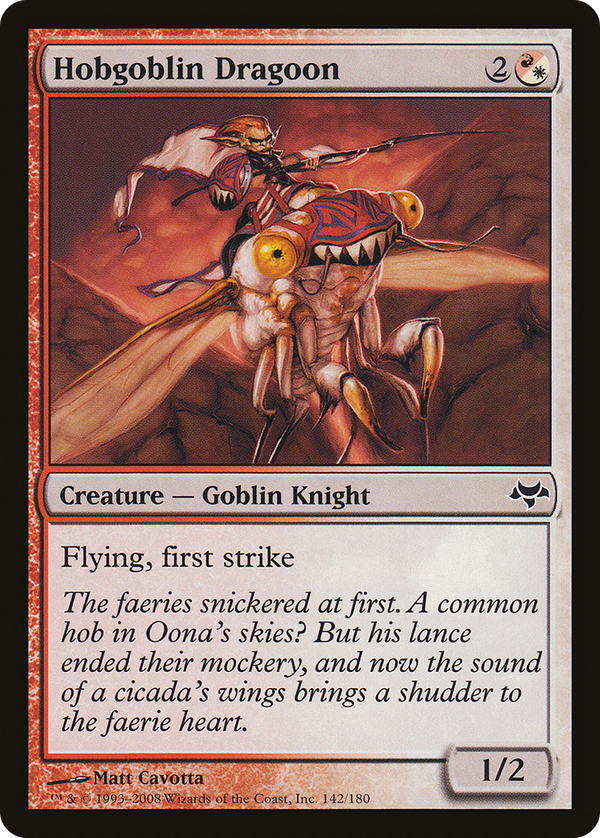 Hobgoblin Dragoon (eve)