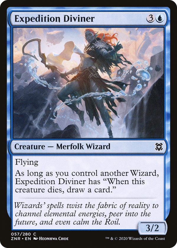 Expedition Diviner (znr)