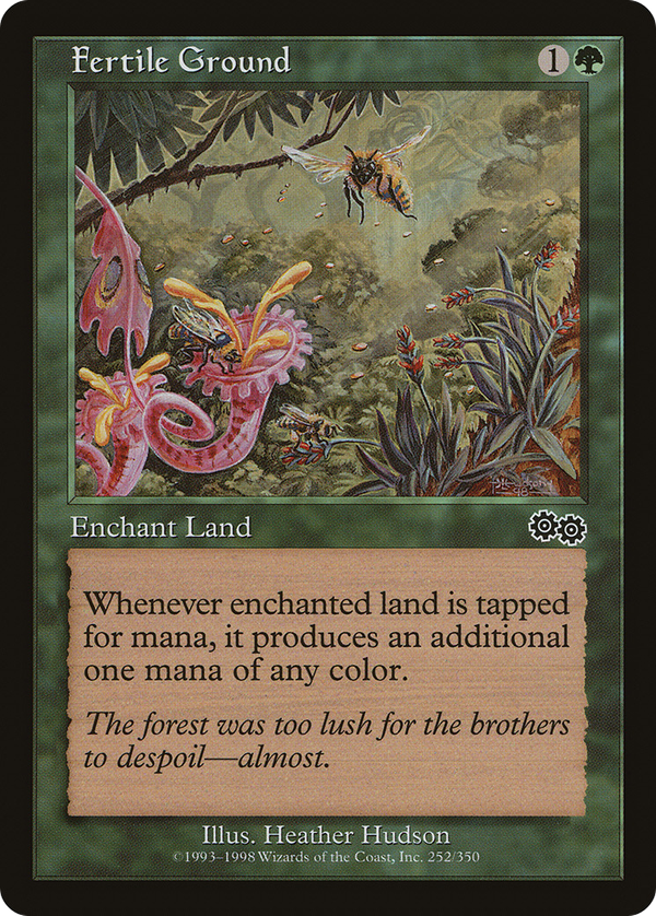 Fertile Ground (usg)
