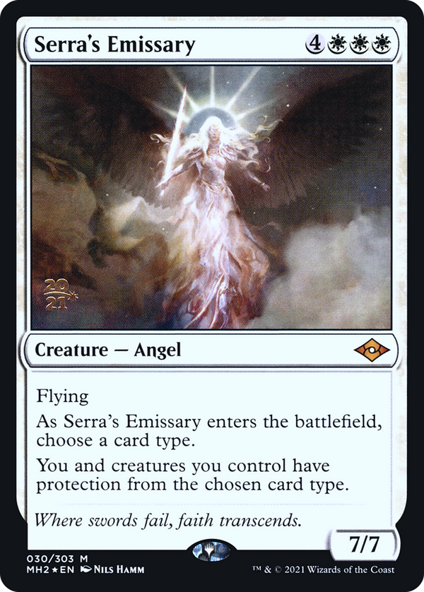 Serra's Emissary (pmh2)