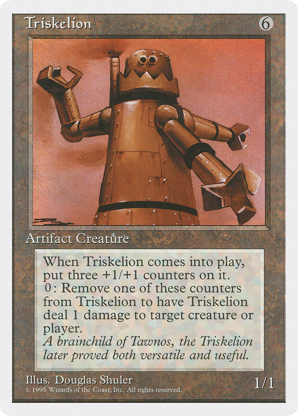 Triskelion (4ed)