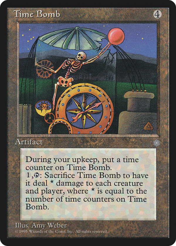 Time Bomb (ice)
