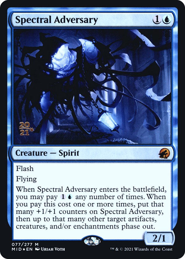 Spectral Adversary (pmid)