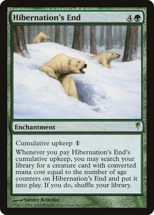 Hibernation's End (csp)