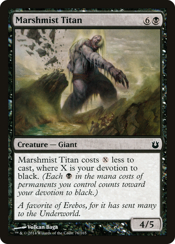 Marshmist Titan (bng)