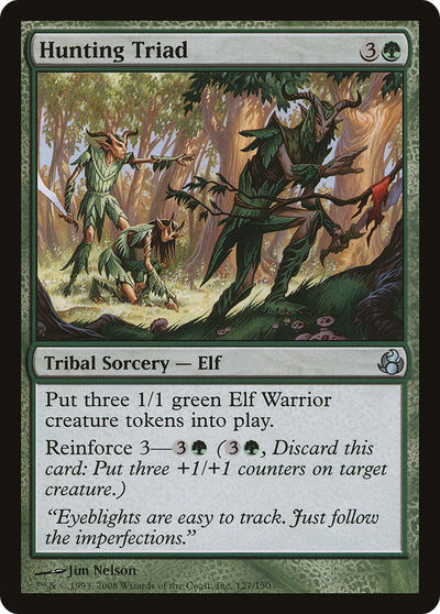 Hunting Triad