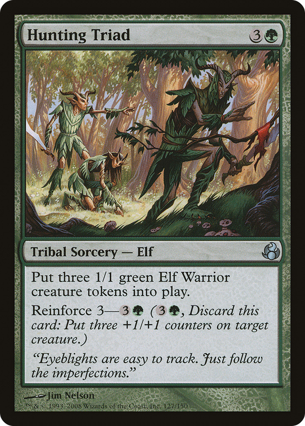 Hunting Triad (mor)