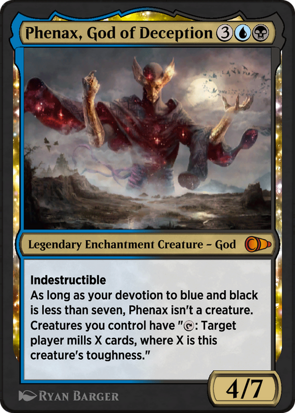 Phenax, God of Deception (pio)