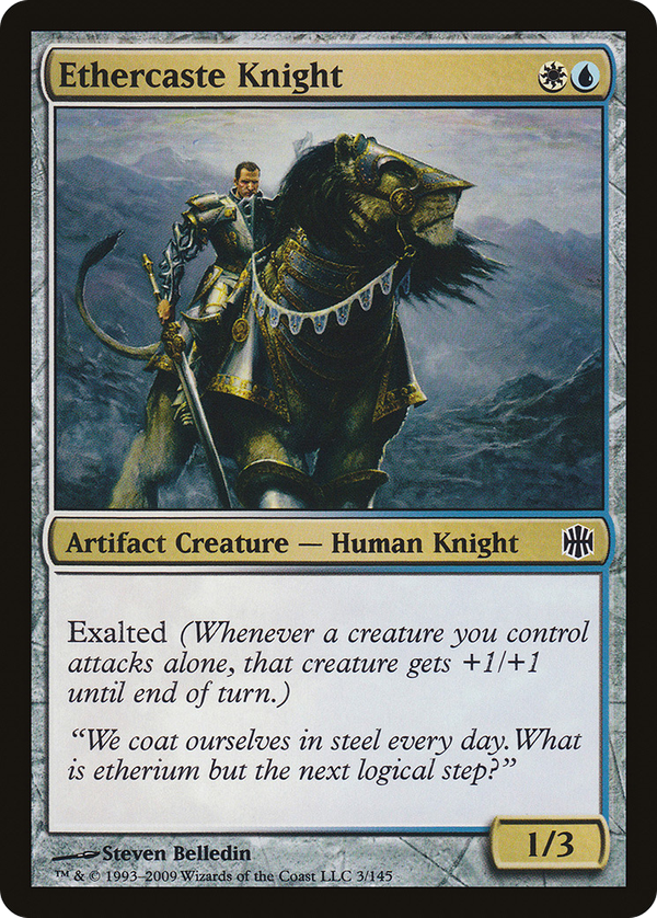 Ethercaste Knight (arb)