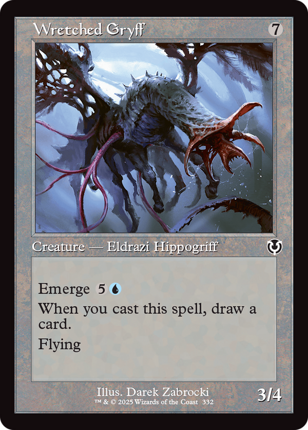 Wretched Gryff (inr)