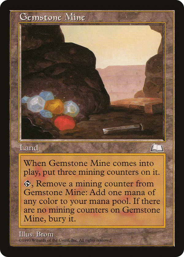 Gemstone Mine (wth)