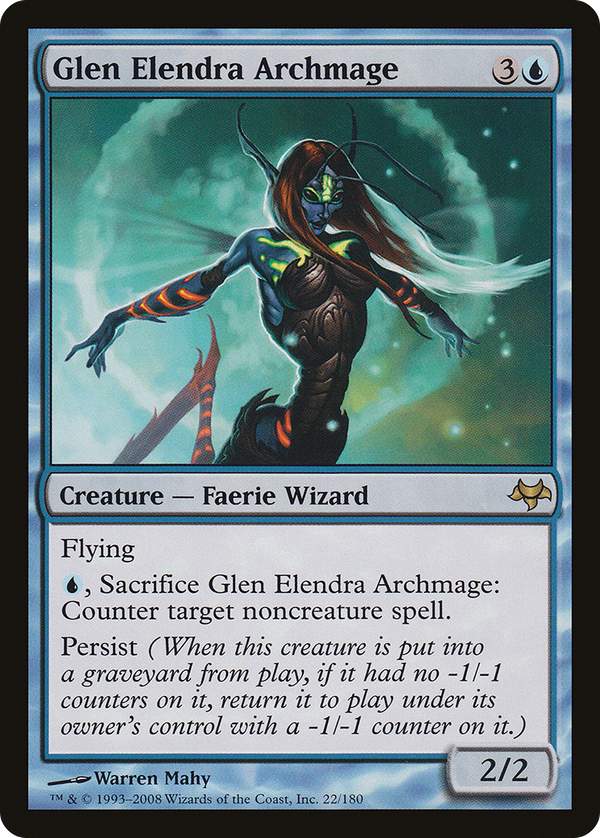 Glen Elendra Archmage (eve)