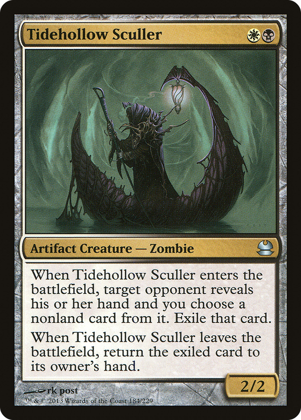 Tidehollow Sculler (mma)