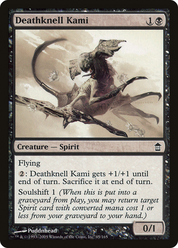 Deathknell Kami (sok)