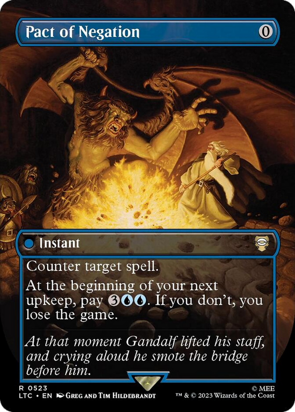 Pact of Negation (ltc)