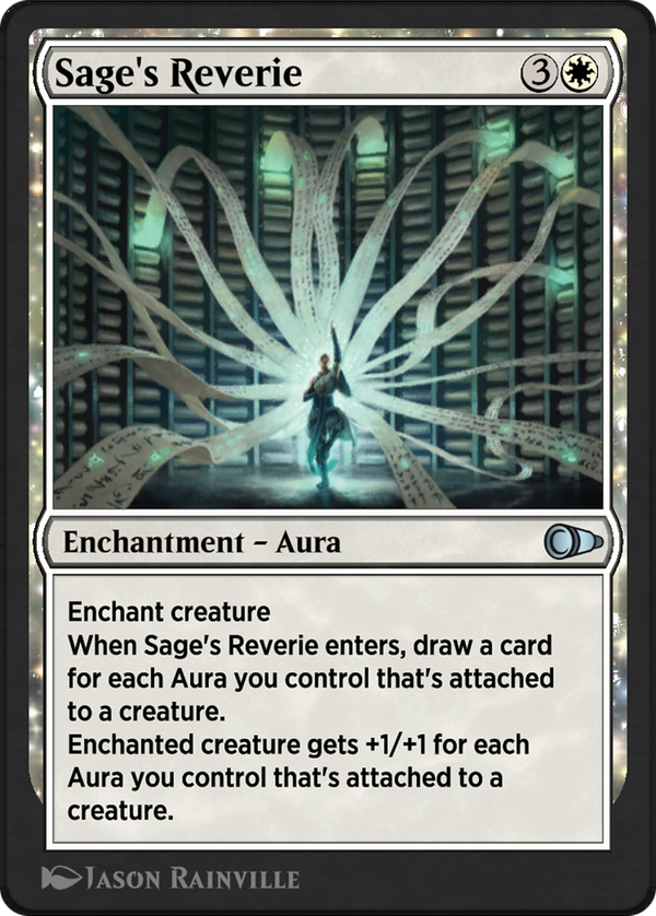 Sage's Reverie (pio)