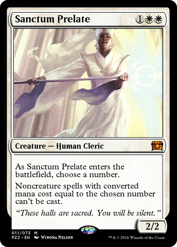 Sanctum Prelate (pz2)