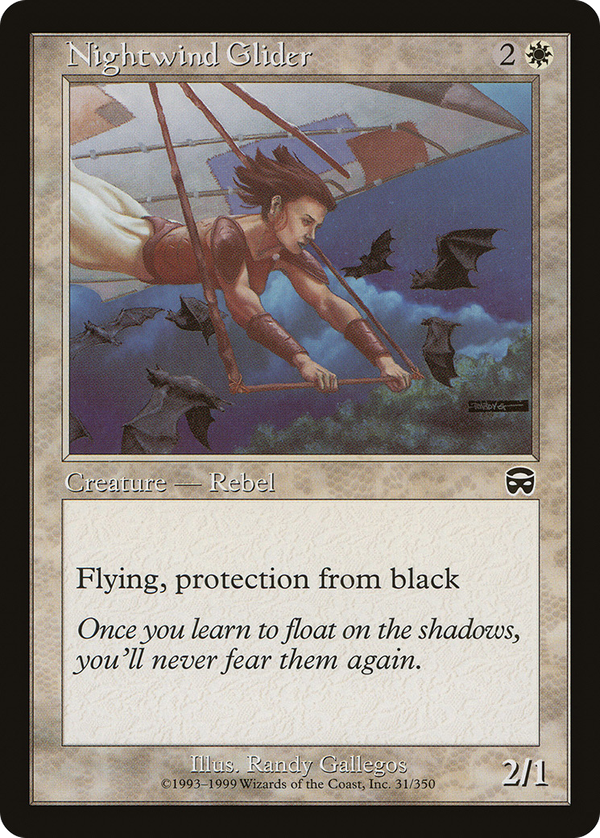 Nightwind Glider (mmq)