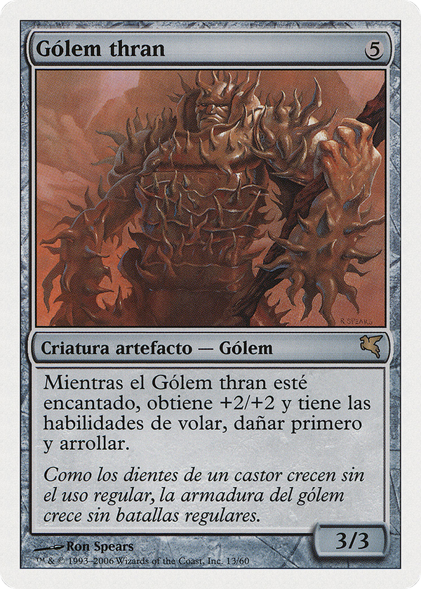 Thran Golem (psal)