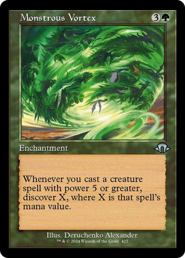 Monstrous Vortex (mh3)