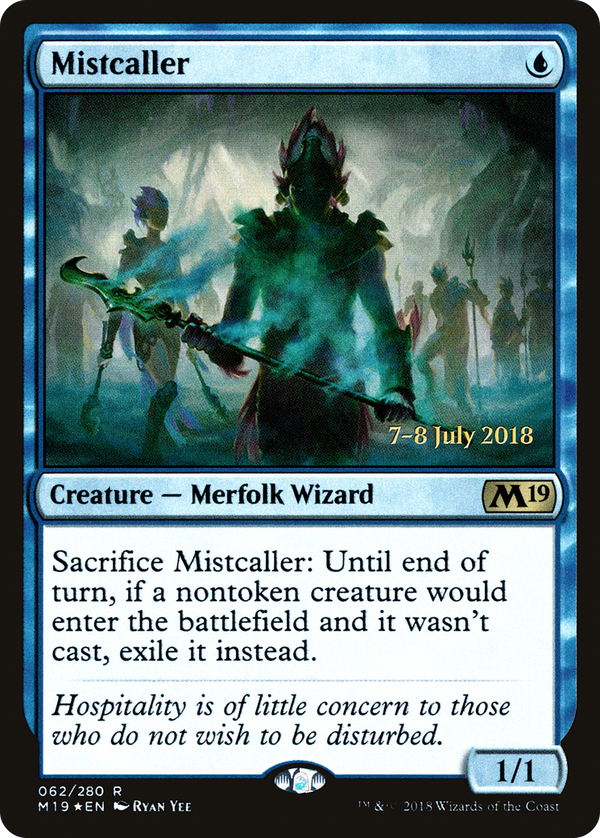 Mistcaller (pm19)