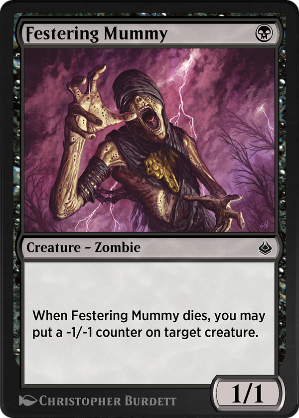 Festering Mummy (akr)