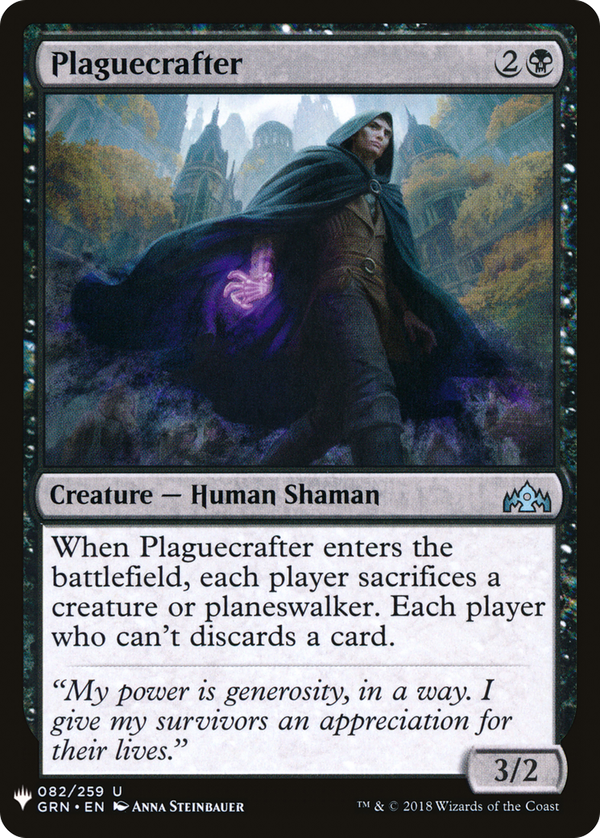 Plaguecrafter (plst)