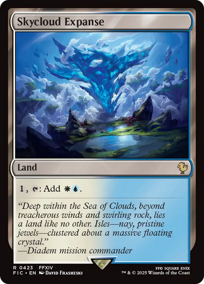 Skycloud Expanse