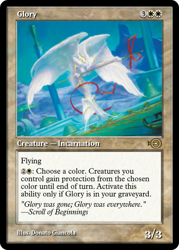 Glory (prm)