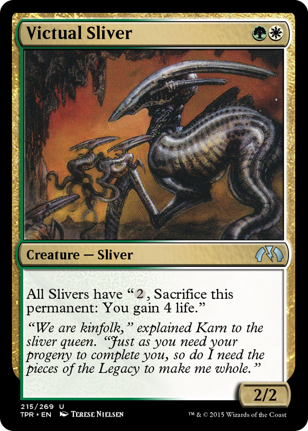 Victual Sliver (tpr)