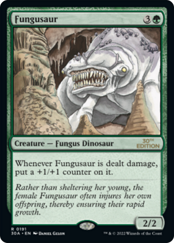 Fungusaur (30a)