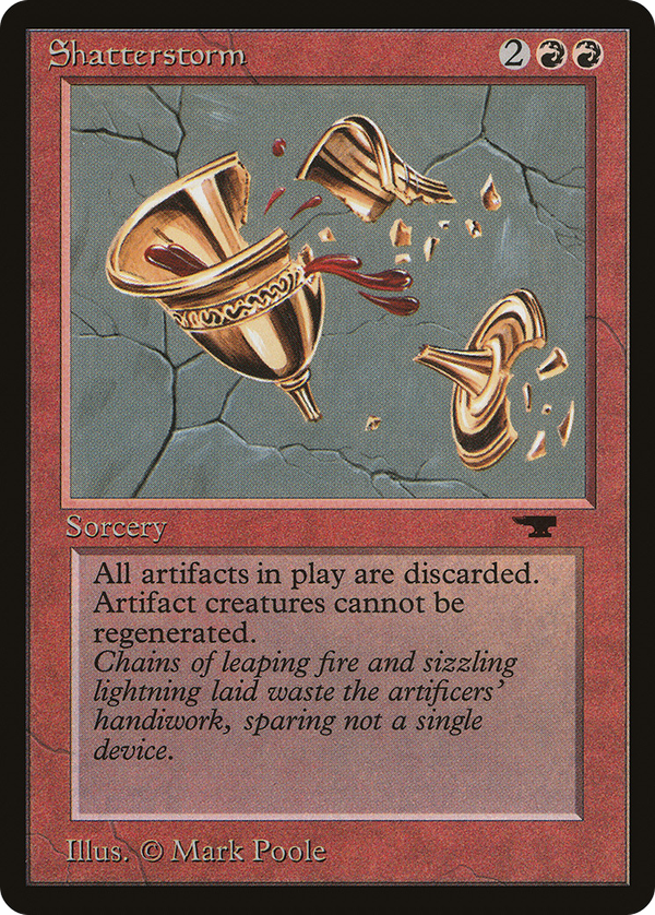 Shatterstorm (atq)