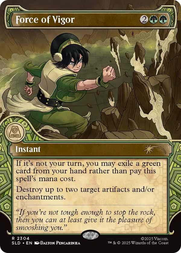 Force of Vigor (sld)
