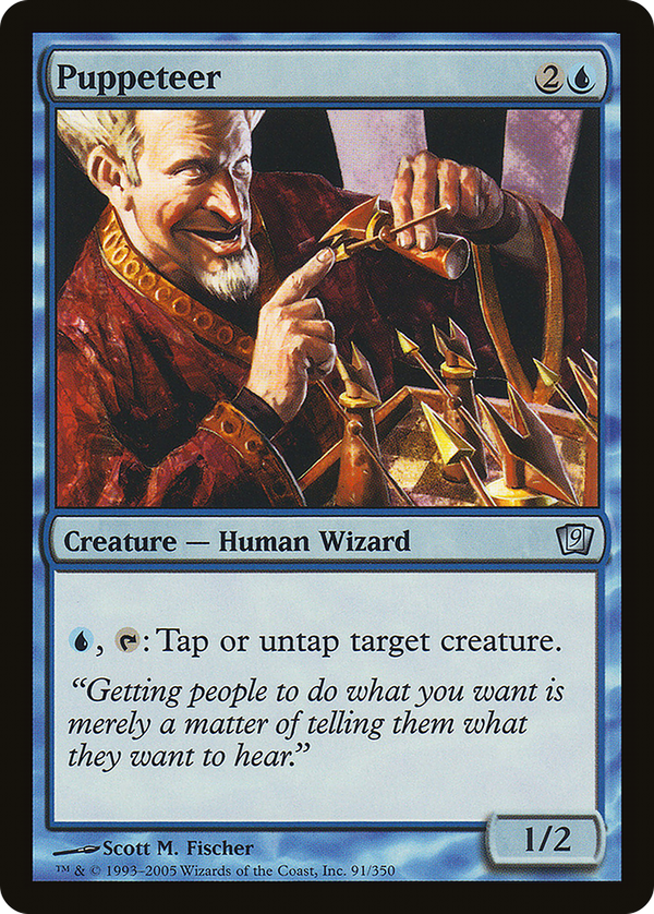 Puppeteer (9ed)