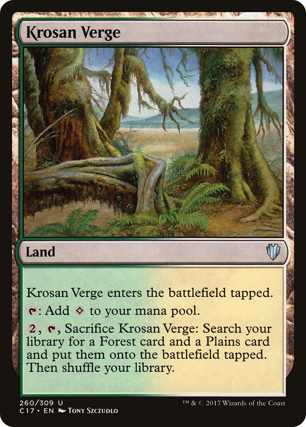 Krosan Verge (c17)