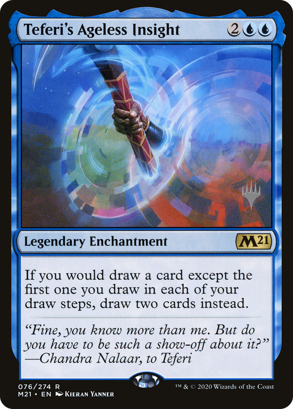 Teferi's Ageless Insight (pm21)